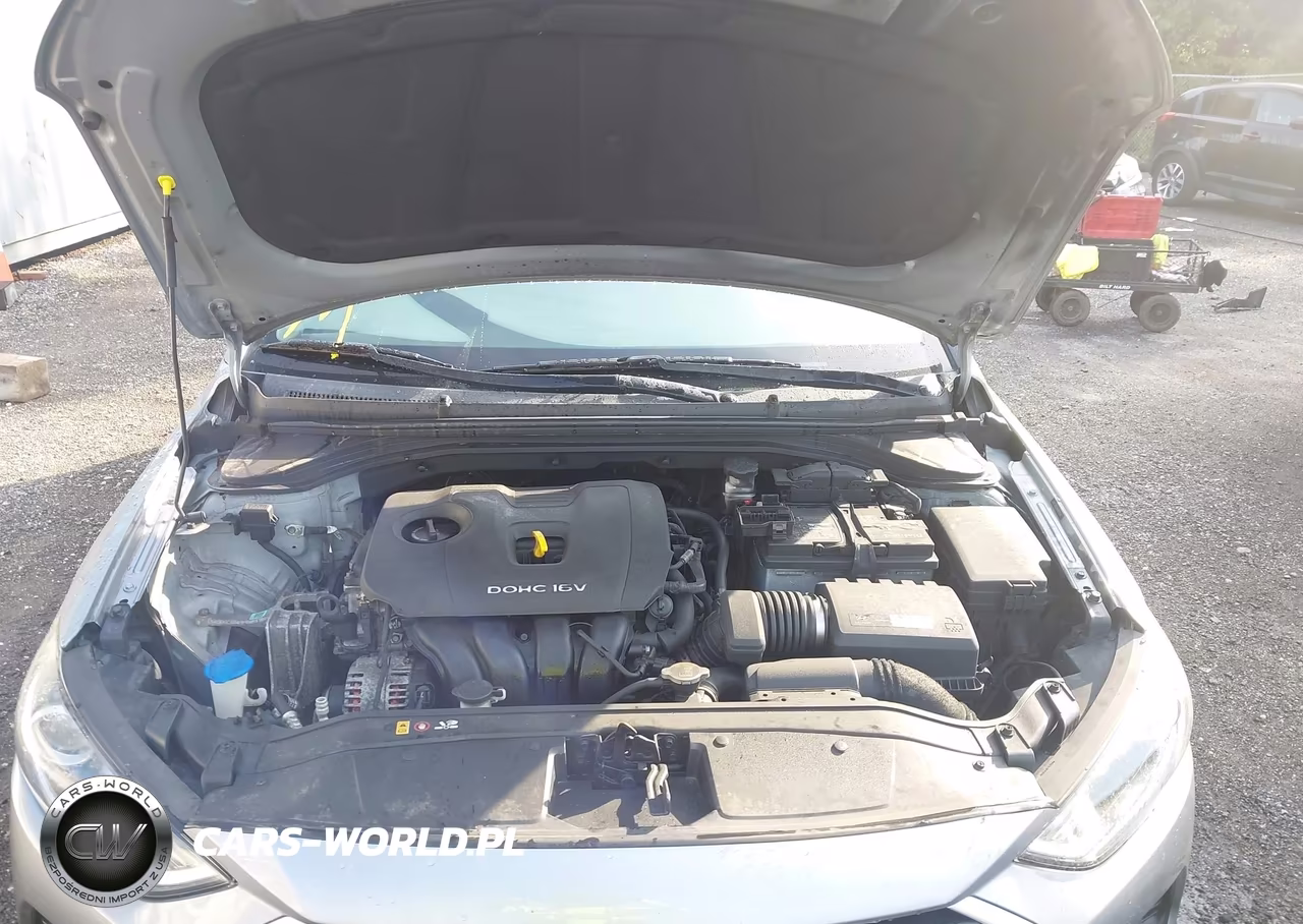 2017 Hyundai Elantra Se VIN:5NPD84LF4HH011504 - 10