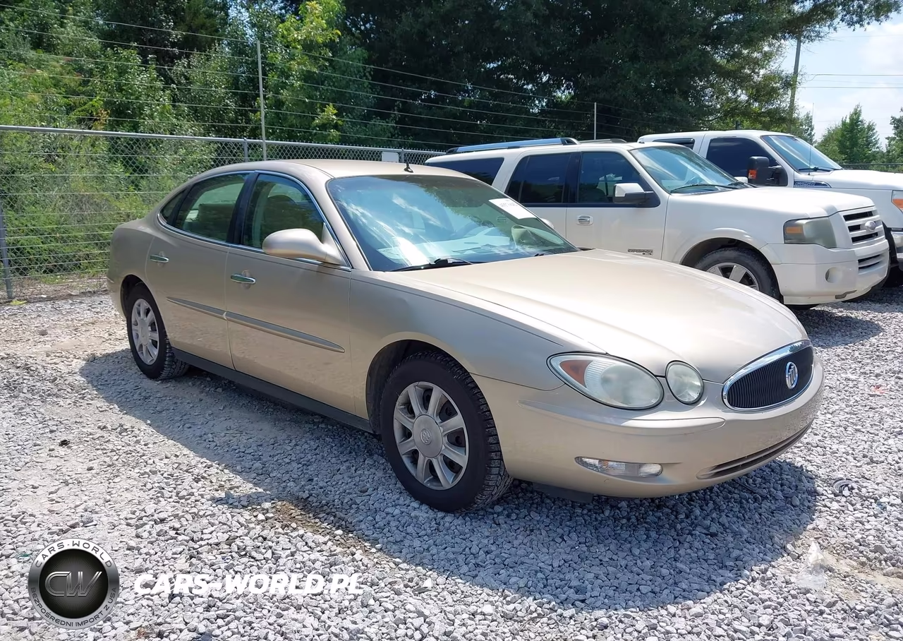 2005 Buick Lacrosse Cx