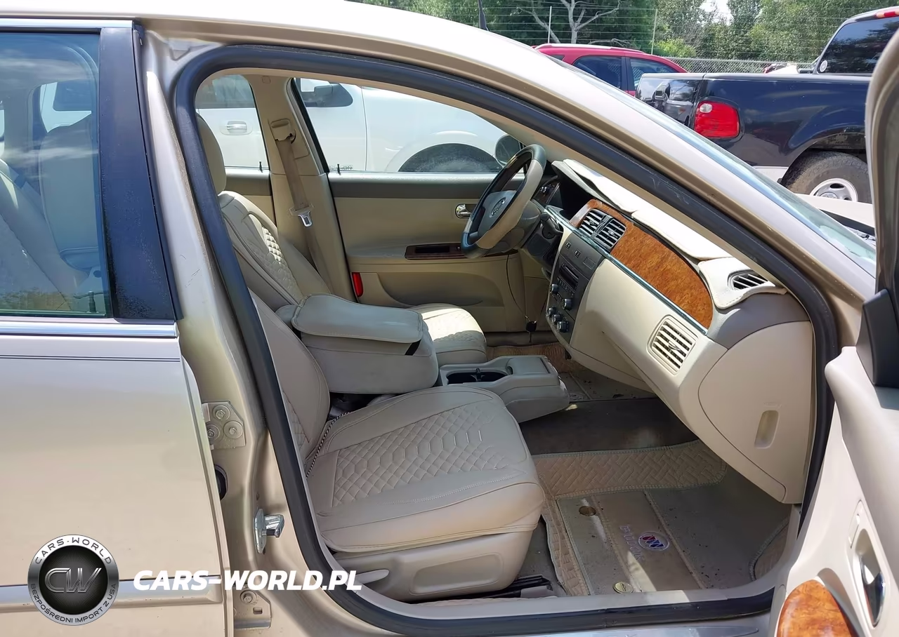 2005 Buick Lacrosse Cx VIN:2G4WC532251267286 - 5