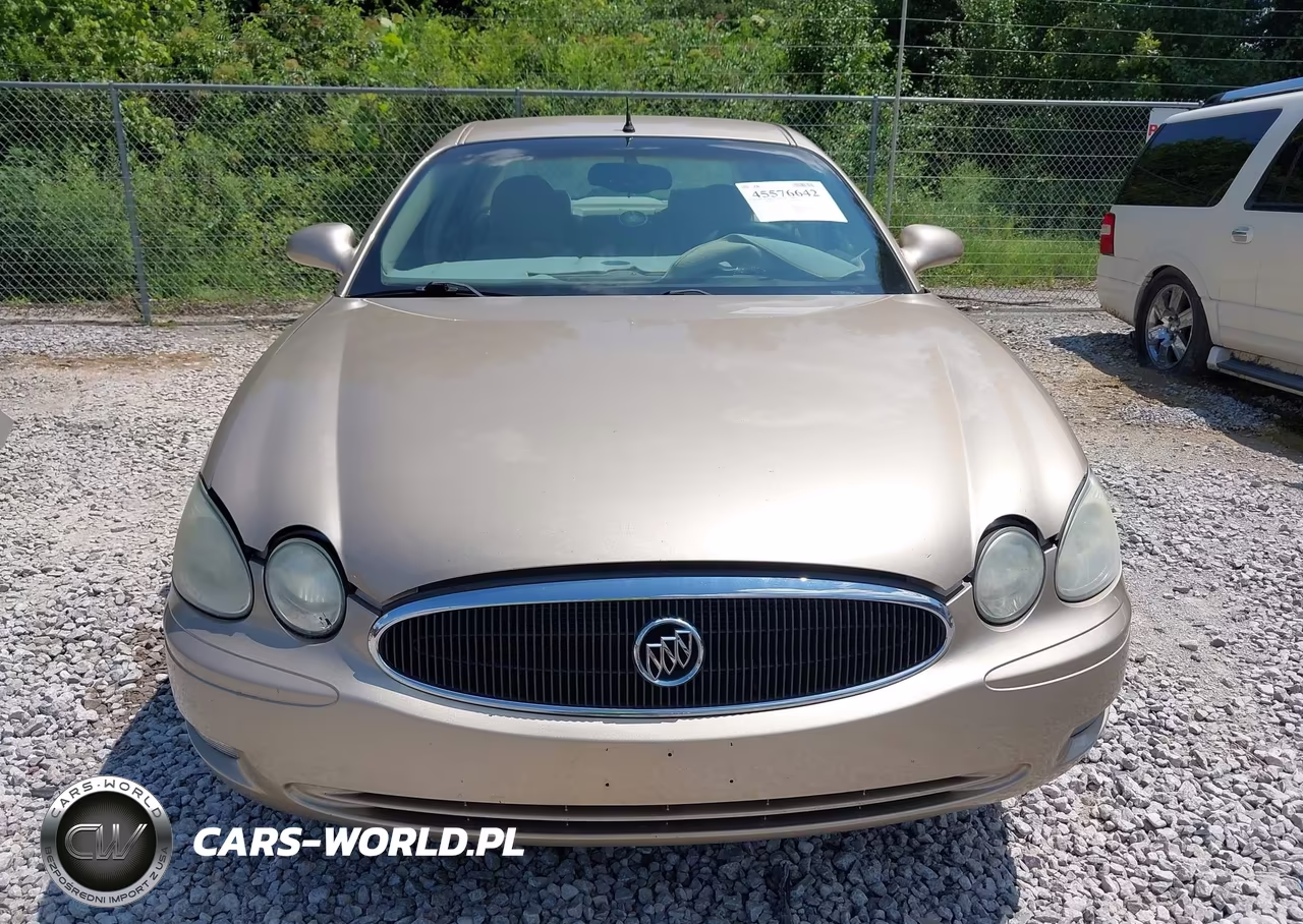 2005 Buick Lacrosse Cx VIN:2G4WC532251267286 - 6