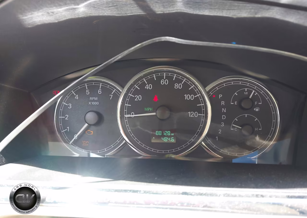 2005 Buick Lacrosse Cx VIN:2G4WC532251267286 - 7