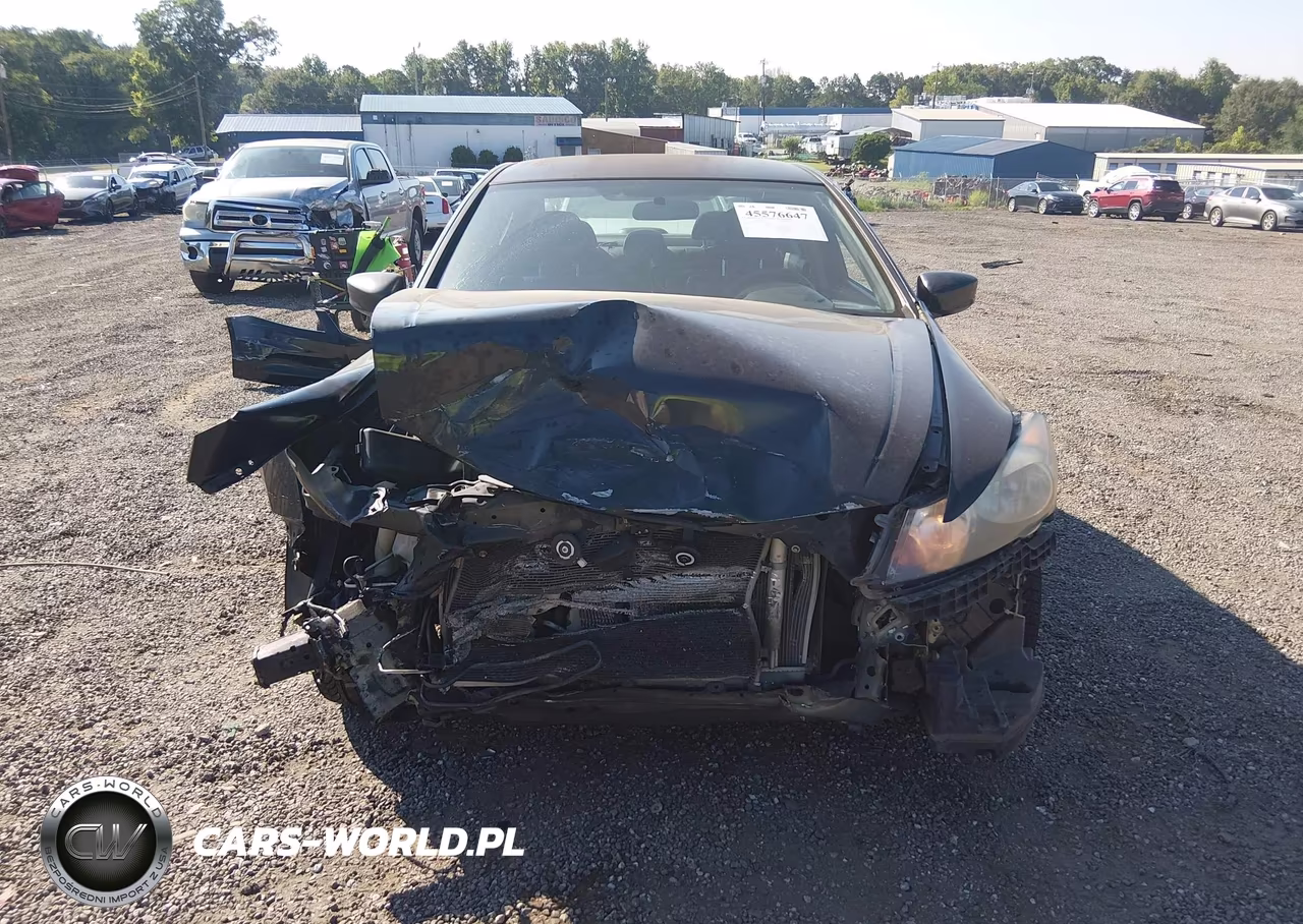 2012 Honda Accord 2.4 Se VIN:1HGCP2F69CA196147 - 13