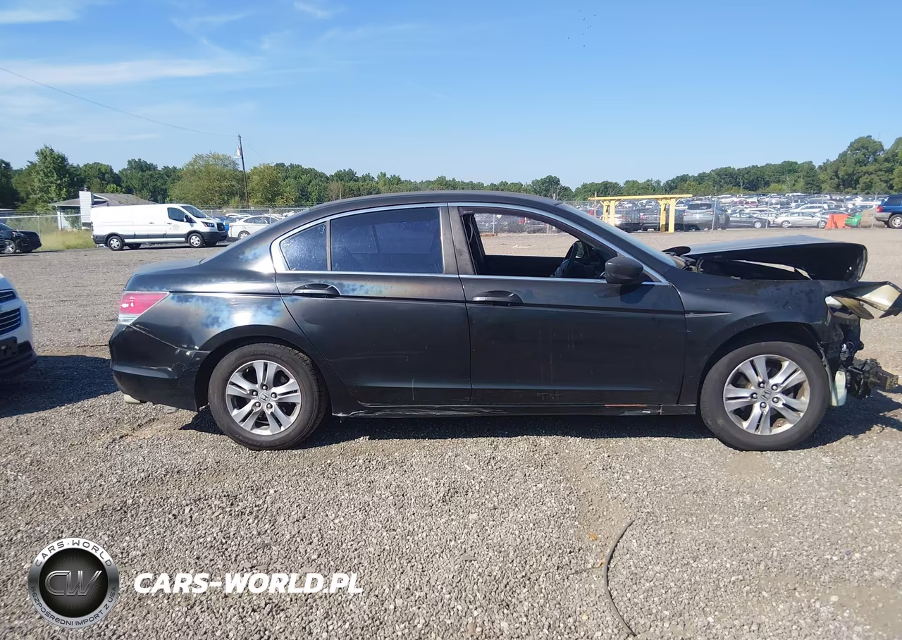 2012 Honda Accord 2.4 Se VIN:1HGCP2F69CA196147 - 14