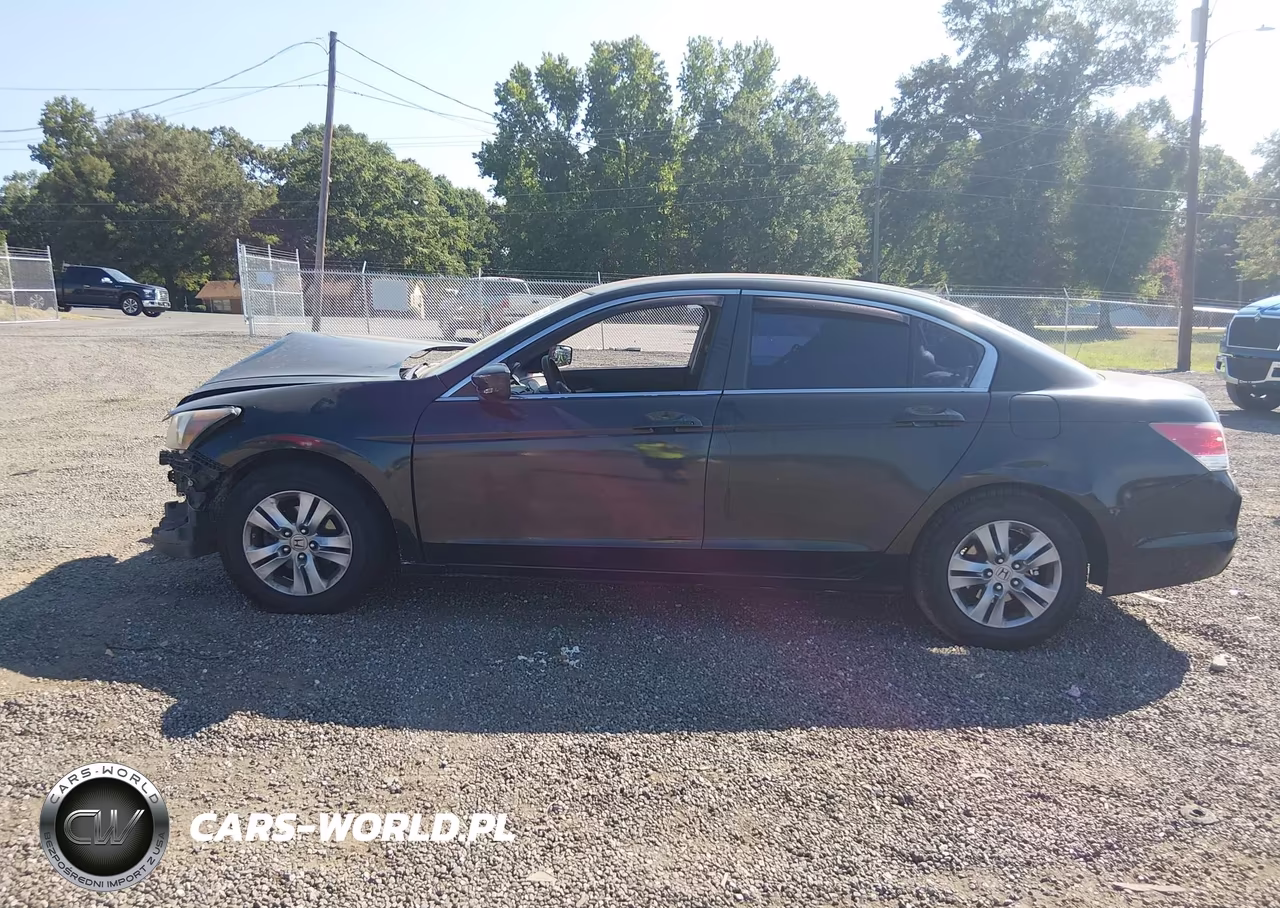 2012 Honda Accord 2.4 Se VIN:1HGCP2F69CA196147 - 15