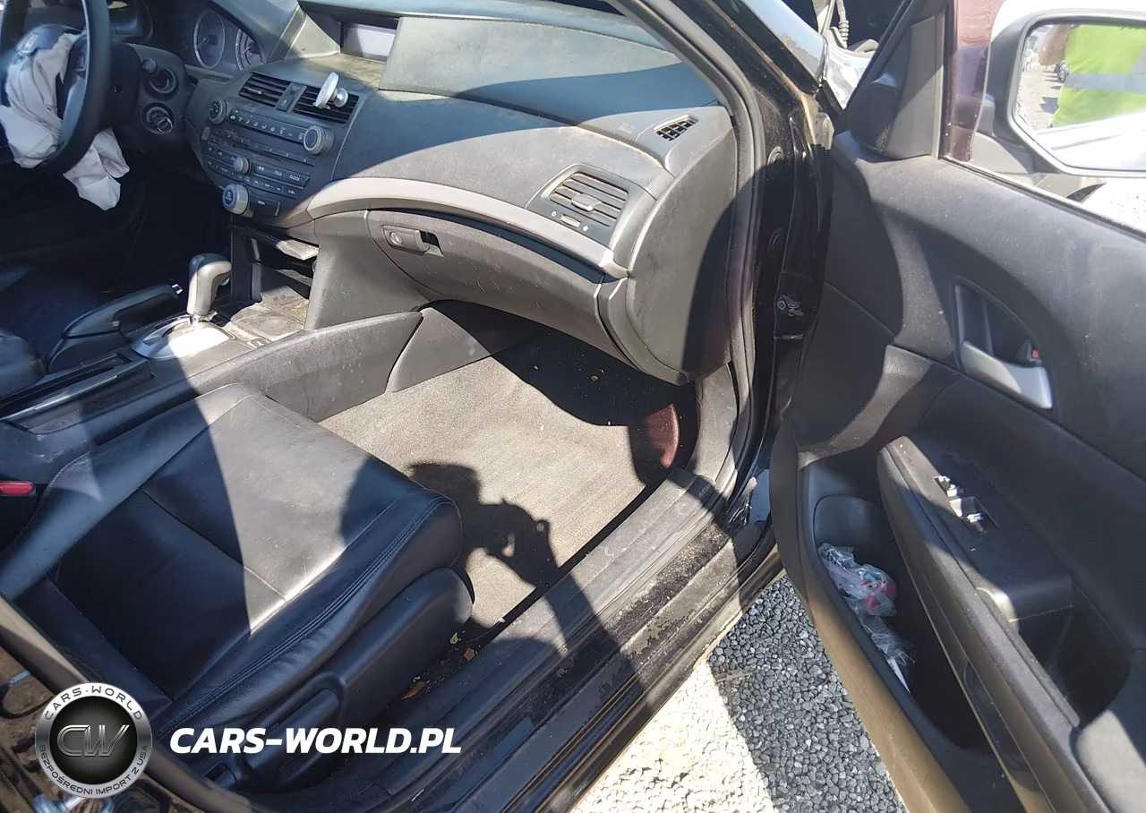 2012 Honda Accord 2.4 Se VIN:1HGCP2F69CA196147 - 5