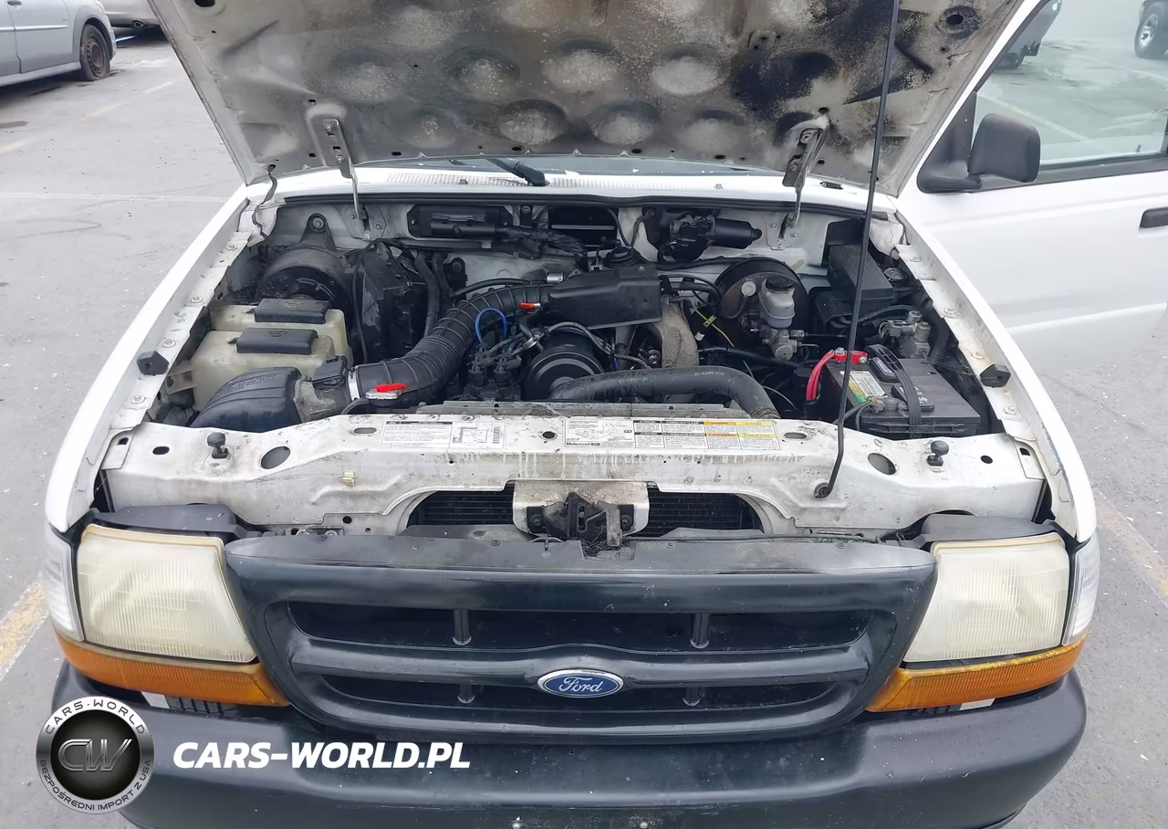 1999 Ford Ranger Xl-Xlt VIN:1FTYR10C9XUA11719 - 10