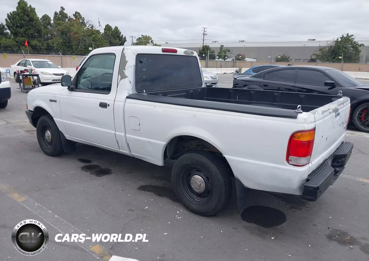 1999 Ford Ranger Xl-Xlt VIN:1FTYR10C9XUA11719 - 3