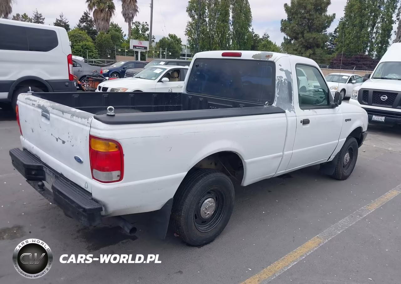 1999 Ford Ranger Xl-Xlt VIN:1FTYR10C9XUA11719 - 4