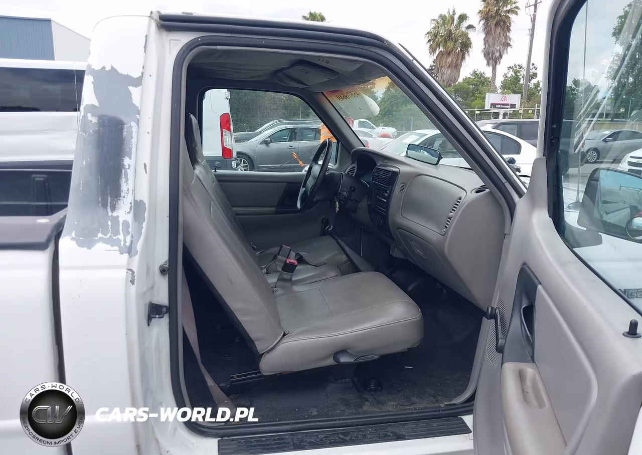1999 Ford Ranger Xl-Xlt VIN:1FTYR10C9XUA11719 - 5