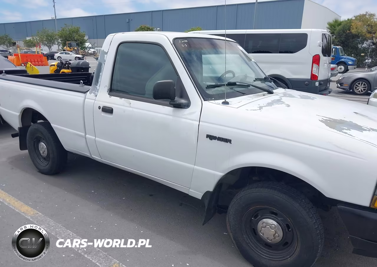 1999 Ford Ranger Xl-Xlt VIN:1FTYR10C9XUA11719 - 6