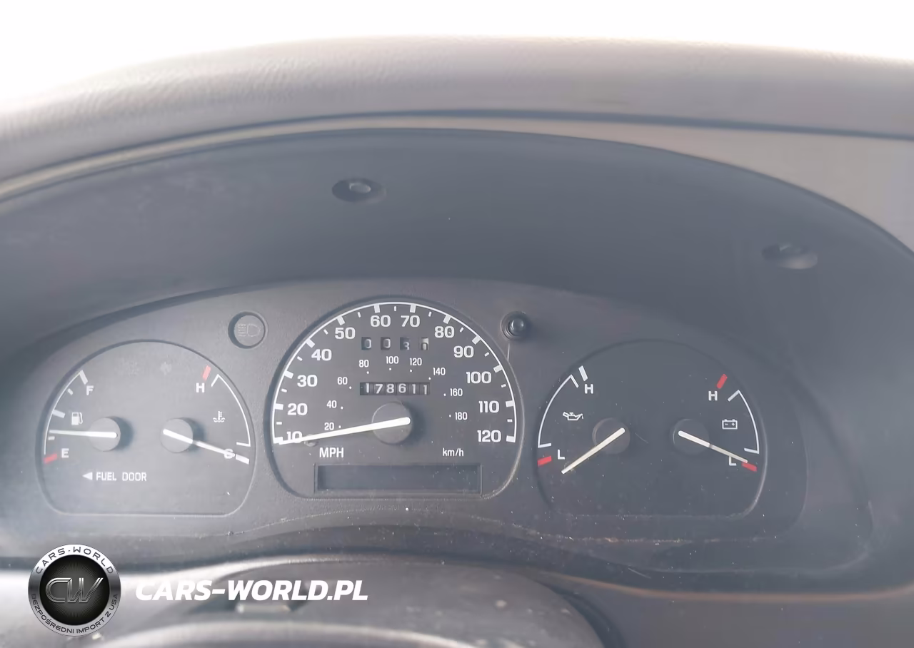 1999 Ford Ranger Xl-Xlt VIN:1FTYR10C9XUA11719 - 7