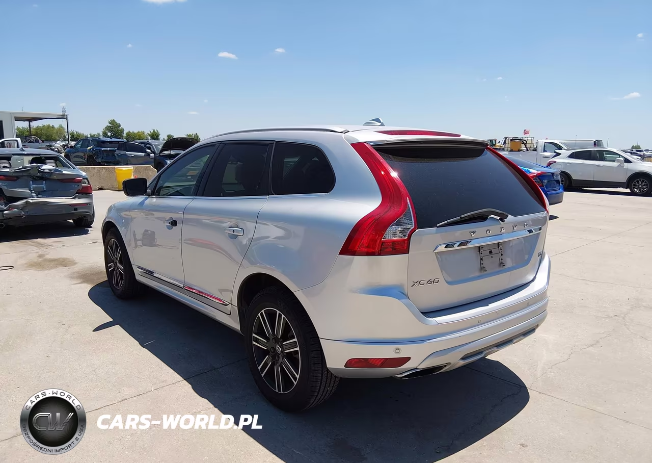 2017 Volvo Xc60 T5 Dynamic VIN:YV440MDR9H2035201 - 3