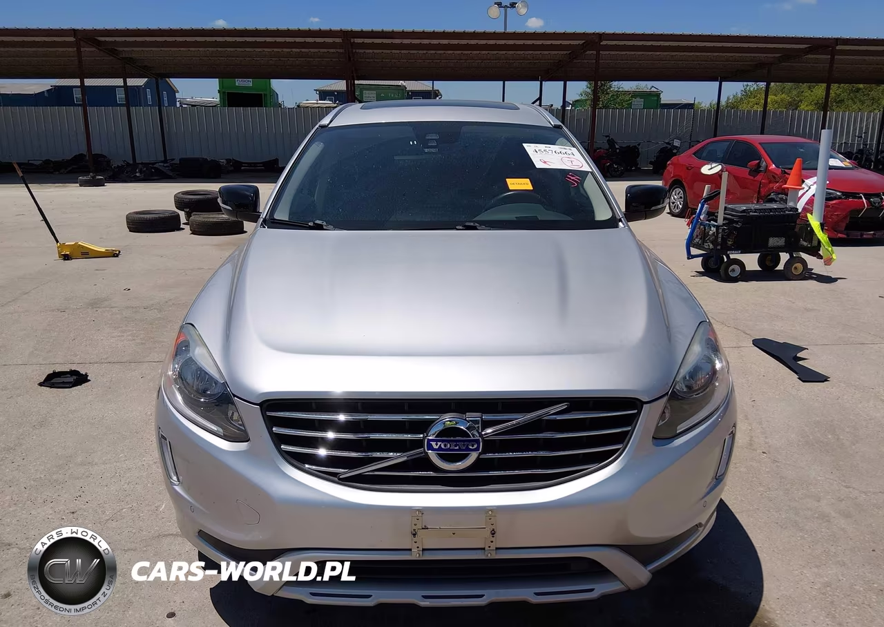 2017 Volvo Xc60 T5 Dynamic VIN:YV440MDR9H2035201 - 6