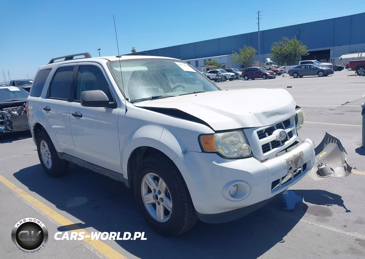2010 Ford Escape Hybrid Limited