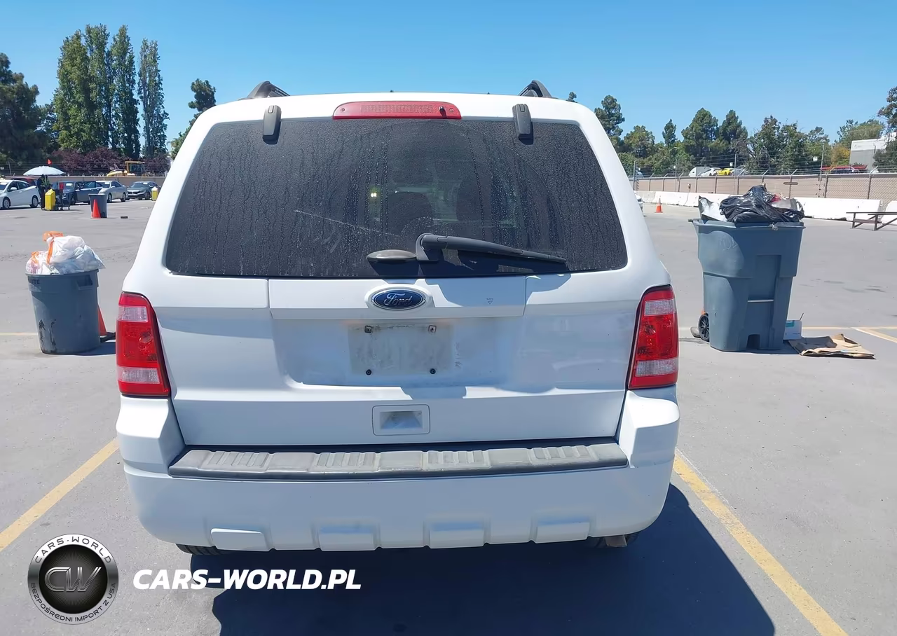 2010 Ford Escape Hybrid Limited VIN:1FMCU4K30AKD33946 - 19