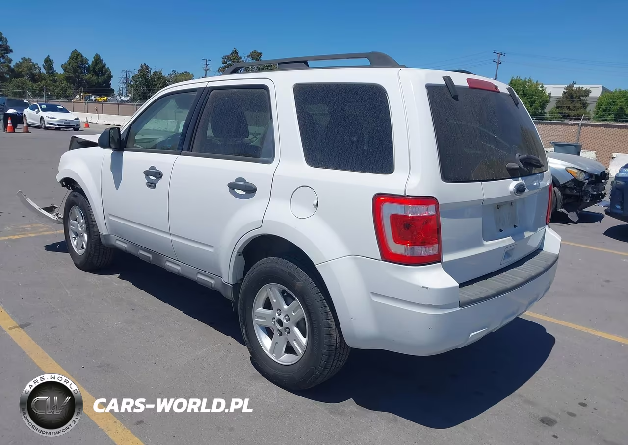 2010 Ford Escape Hybrid Limited VIN:1FMCU4K30AKD33946 - 3