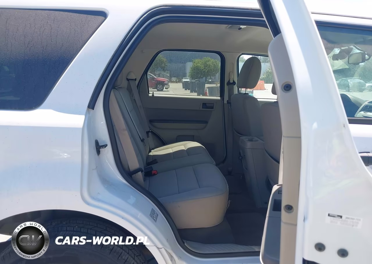 2010 Ford Escape Hybrid Limited VIN:1FMCU4K30AKD33946 - 8
