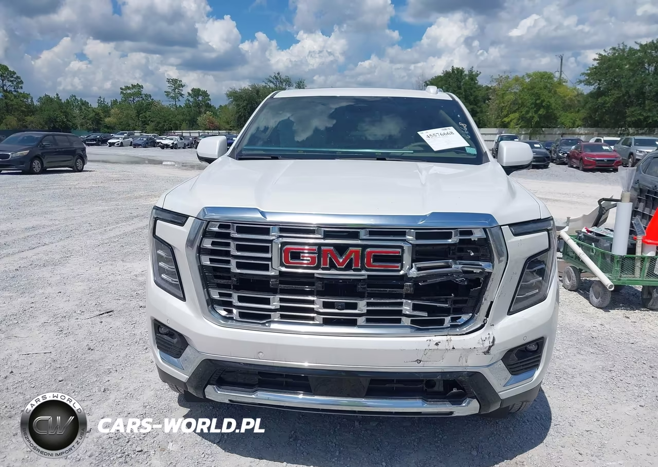 2025 GMC Yukon Xl 2Wd Denali VIN:1GKS1JRL2SR354565 - 13