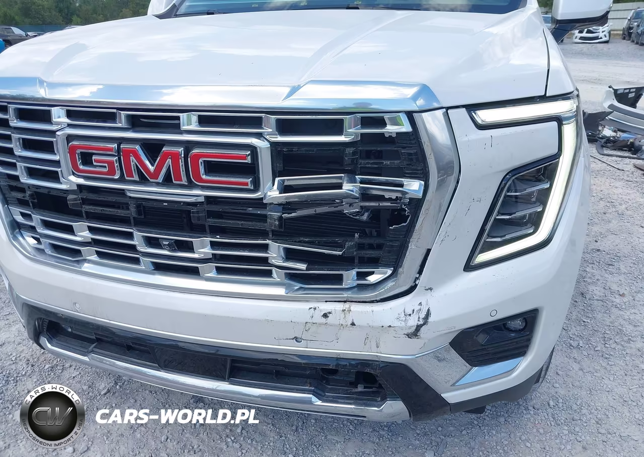 2025 GMC Yukon Xl 2Wd Denali VIN:1GKS1JRL2SR354565 - 19
