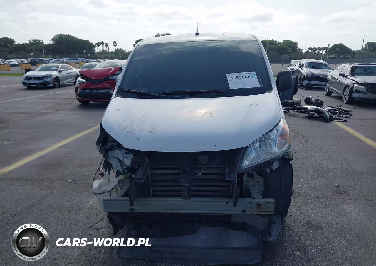 2018 Nissan Nv200 S VIN:3N6CM0KN4JK698565 - 13