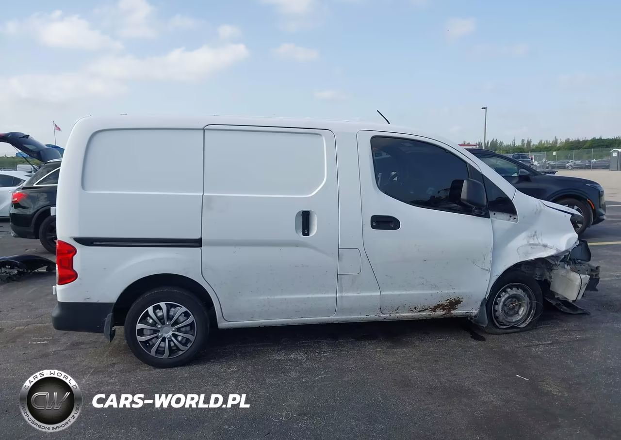 2018 Nissan Nv200 S VIN:3N6CM0KN4JK698565 - 14