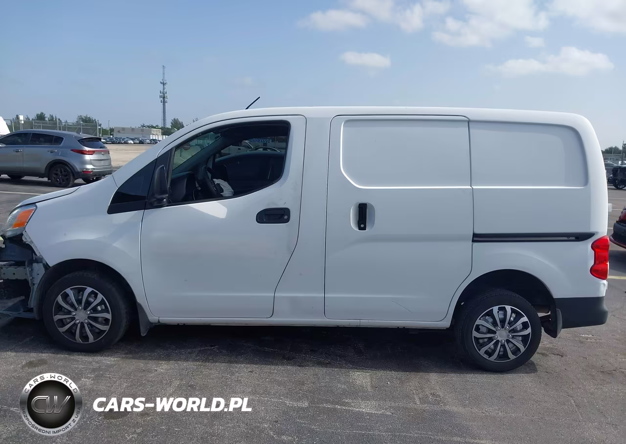 2018 Nissan Nv200 S VIN:3N6CM0KN4JK698565 - 15