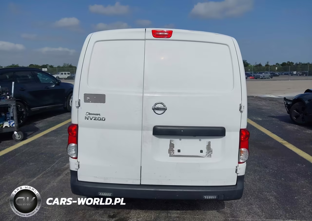 2018 Nissan Nv200 S VIN:3N6CM0KN4JK698565 - 17