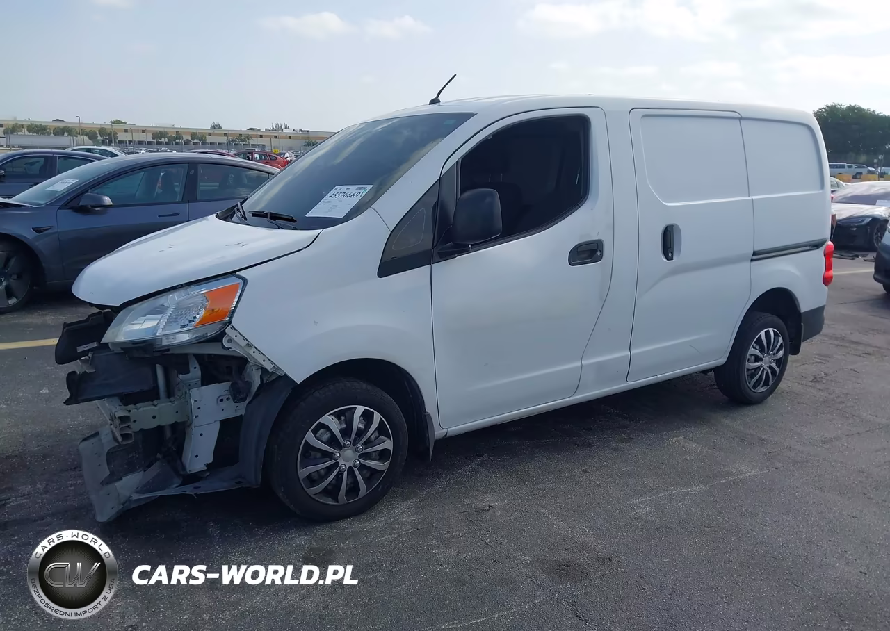 2018 Nissan Nv200 S VIN:3N6CM0KN4JK698565 - 2