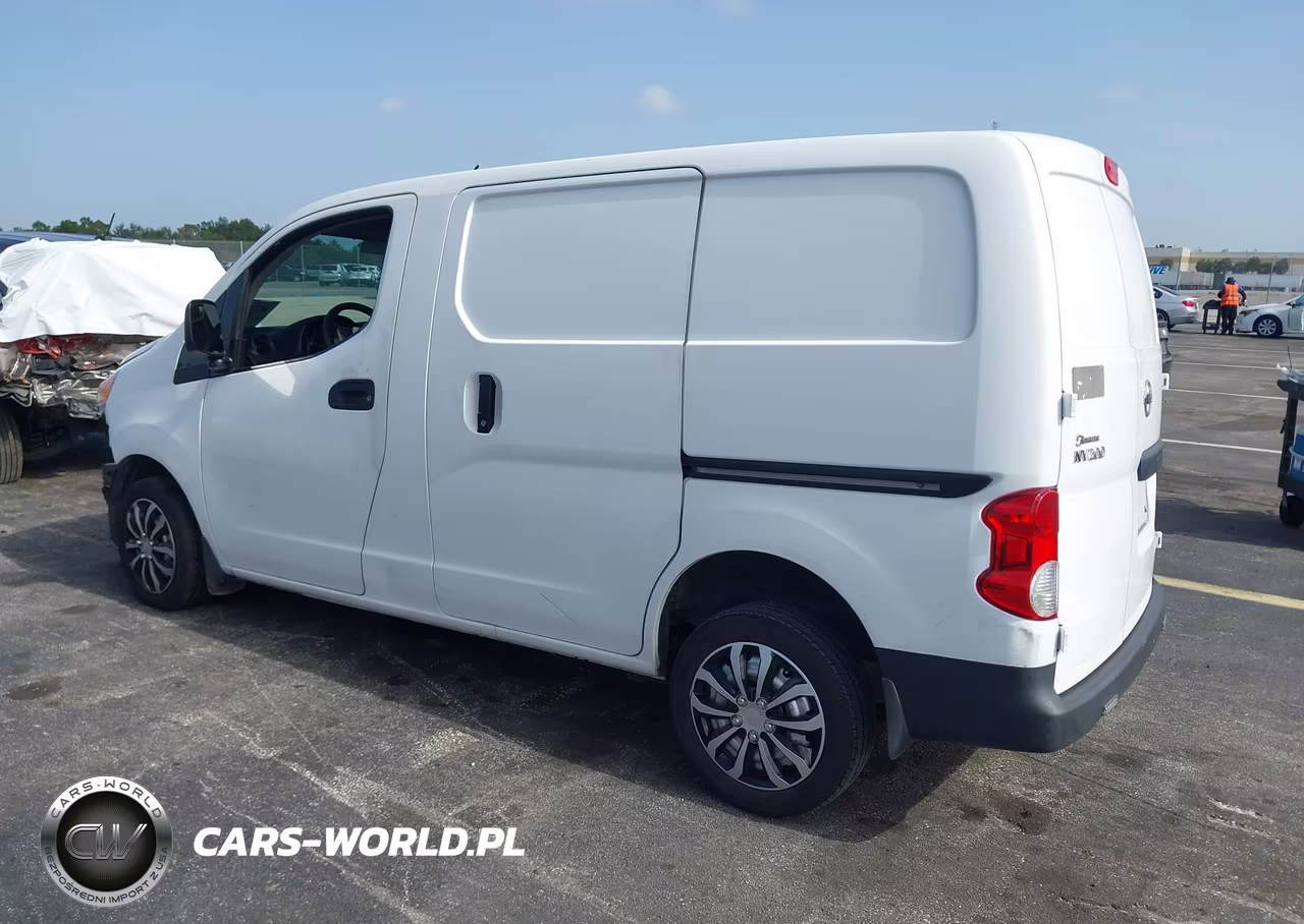 2018 Nissan Nv200 S VIN:3N6CM0KN4JK698565 - 3