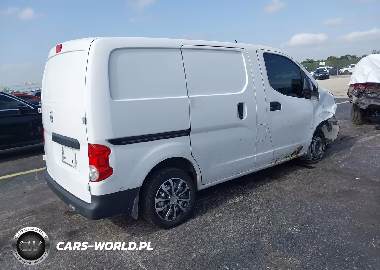 2018 Nissan Nv200 S VIN:3N6CM0KN4JK698565 - 4