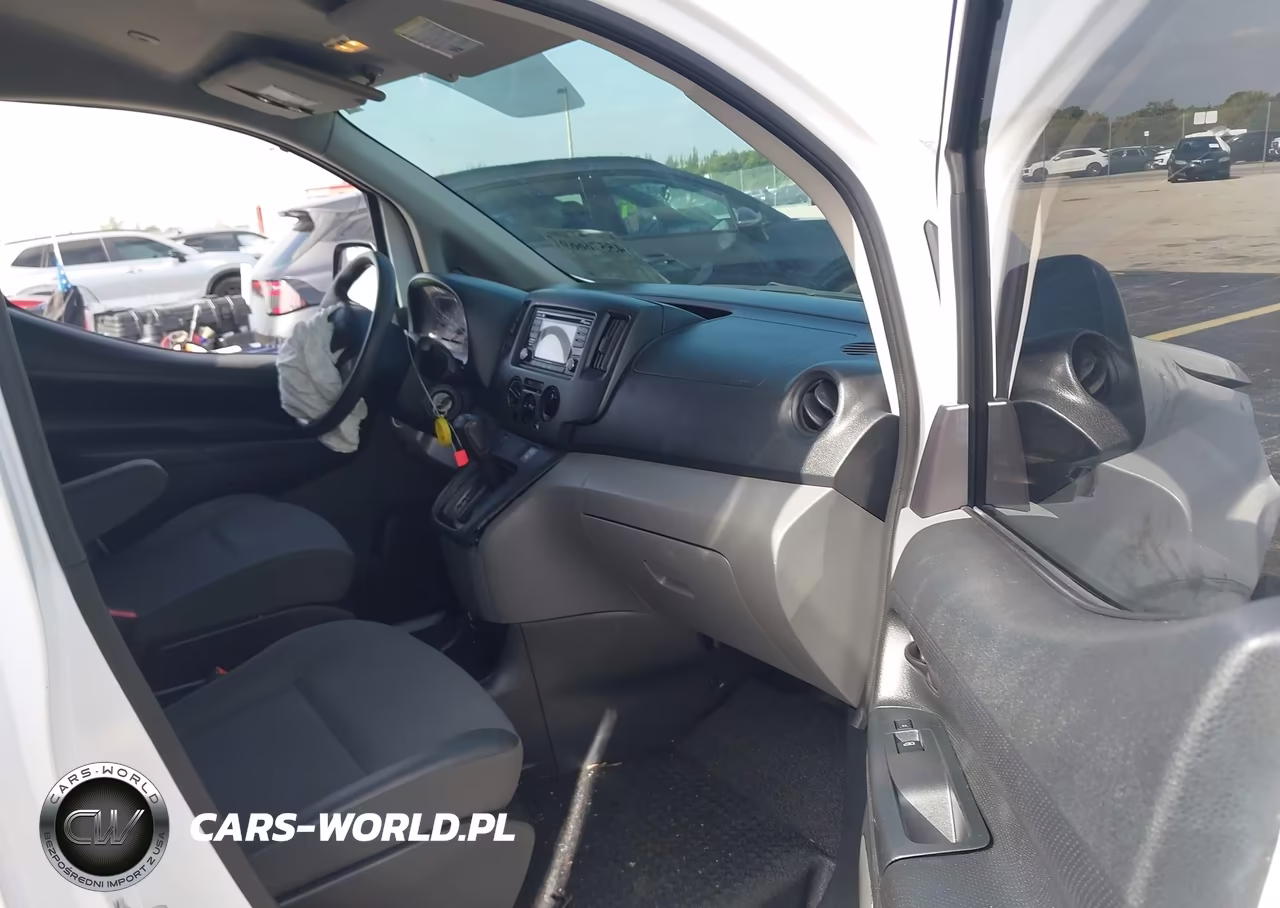 2018 Nissan Nv200 S VIN:3N6CM0KN4JK698565 - 5