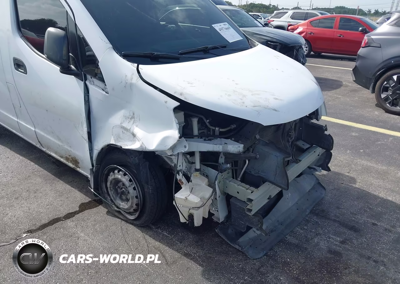 2018 Nissan Nv200 S VIN:3N6CM0KN4JK698565 - 6