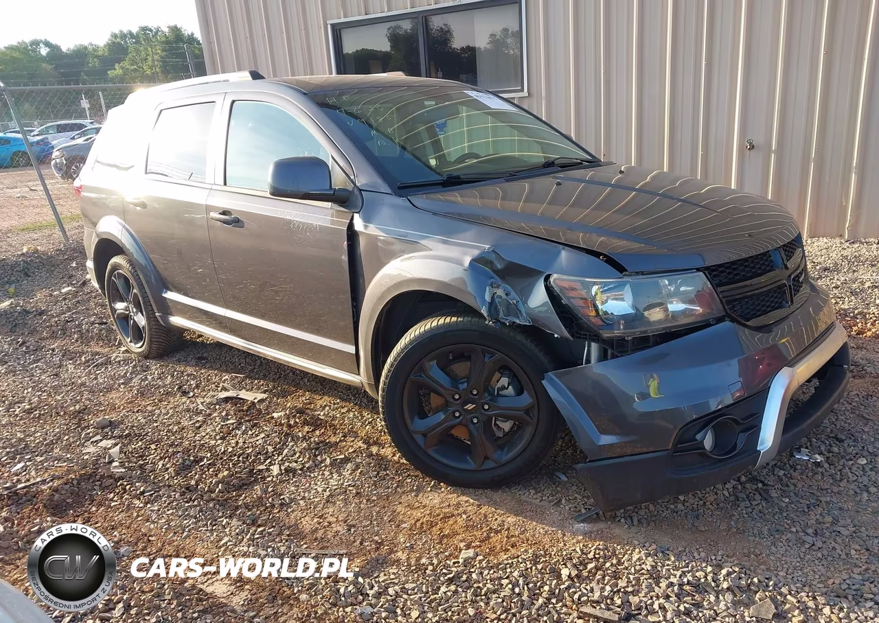 2018 Dodge Journey Crossroad – zdjęcie 1 z 17