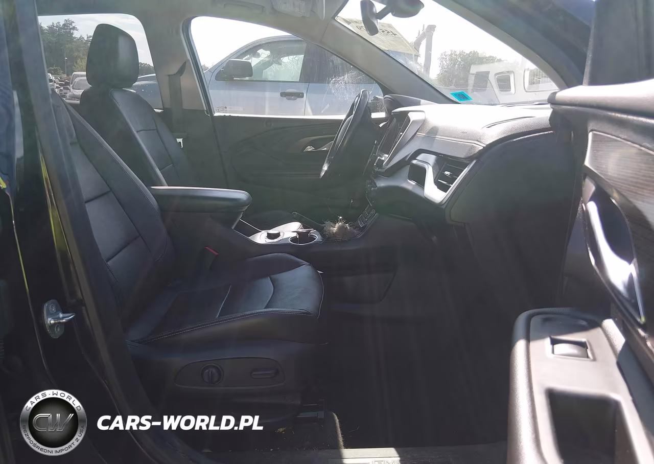 2020 GMC Terrain Awd Slt VIN:3GKALVEX6LL194155 - 5