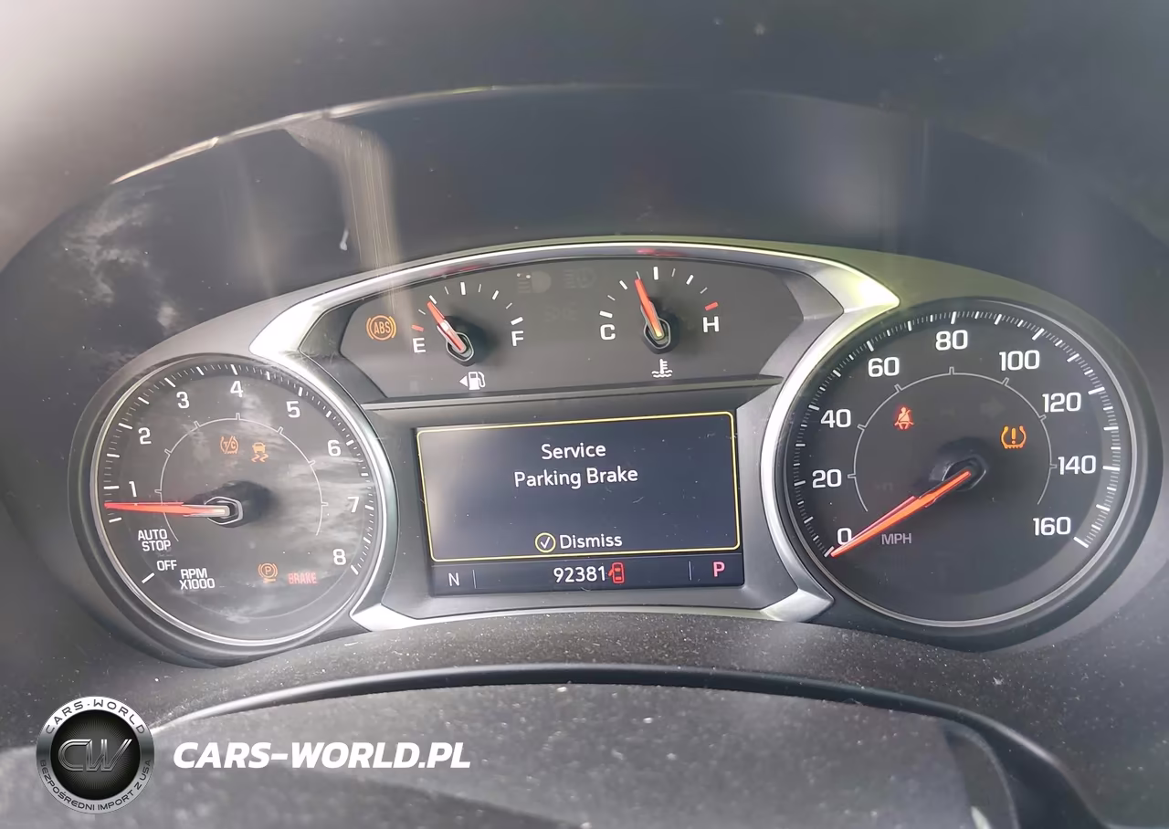 2020 GMC Terrain Awd Slt VIN:3GKALVEX6LL194155 - 7