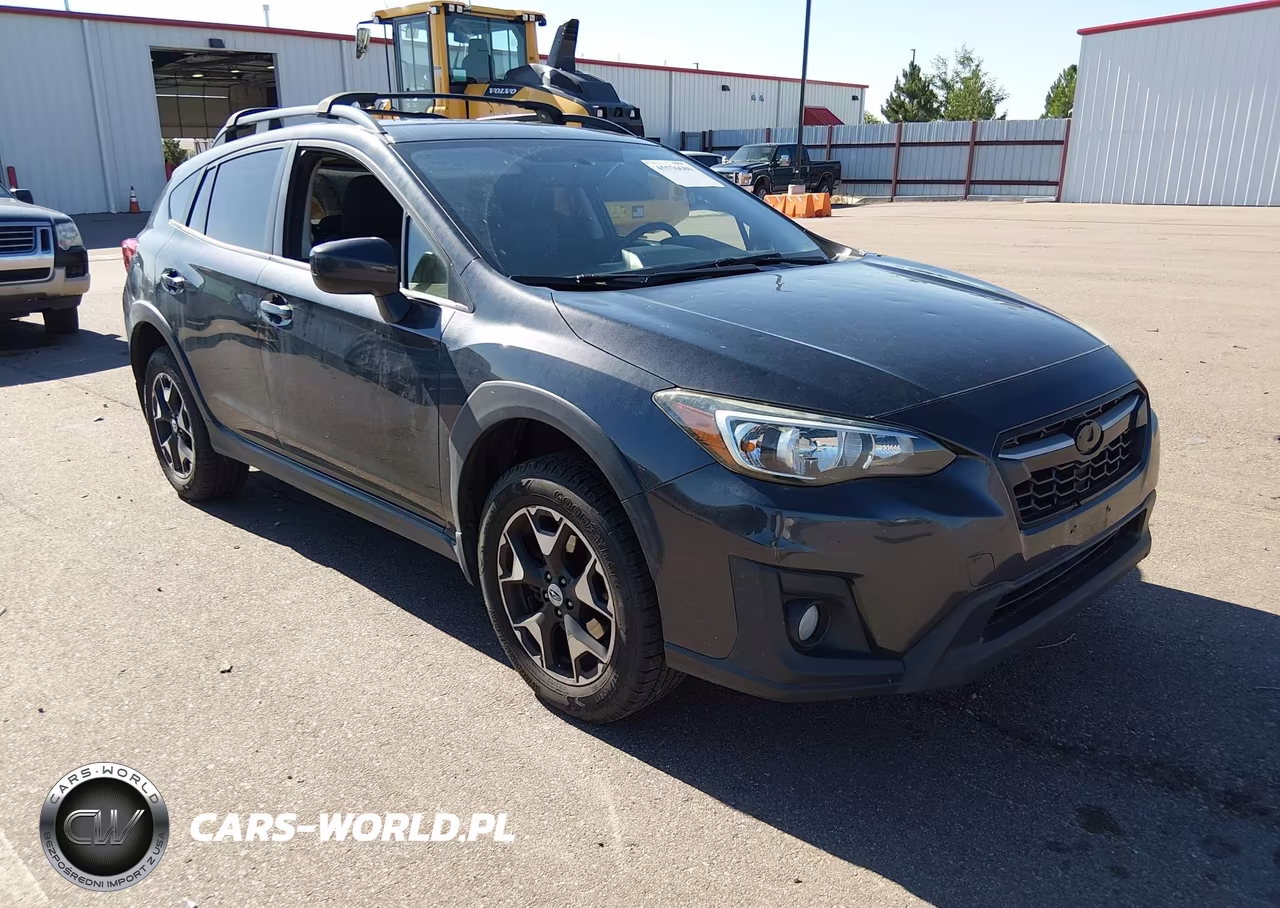 2018 Subaru Crosstrek 2.0I Premium – zdjęcie 1 z 17