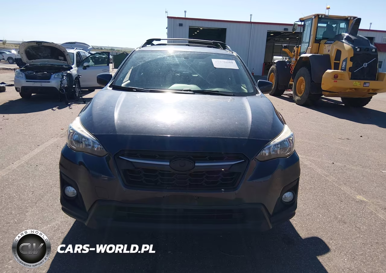 2018 Subaru Crosstrek 2.0I Premium VIN:JF2GTABC6JH294480 - 12