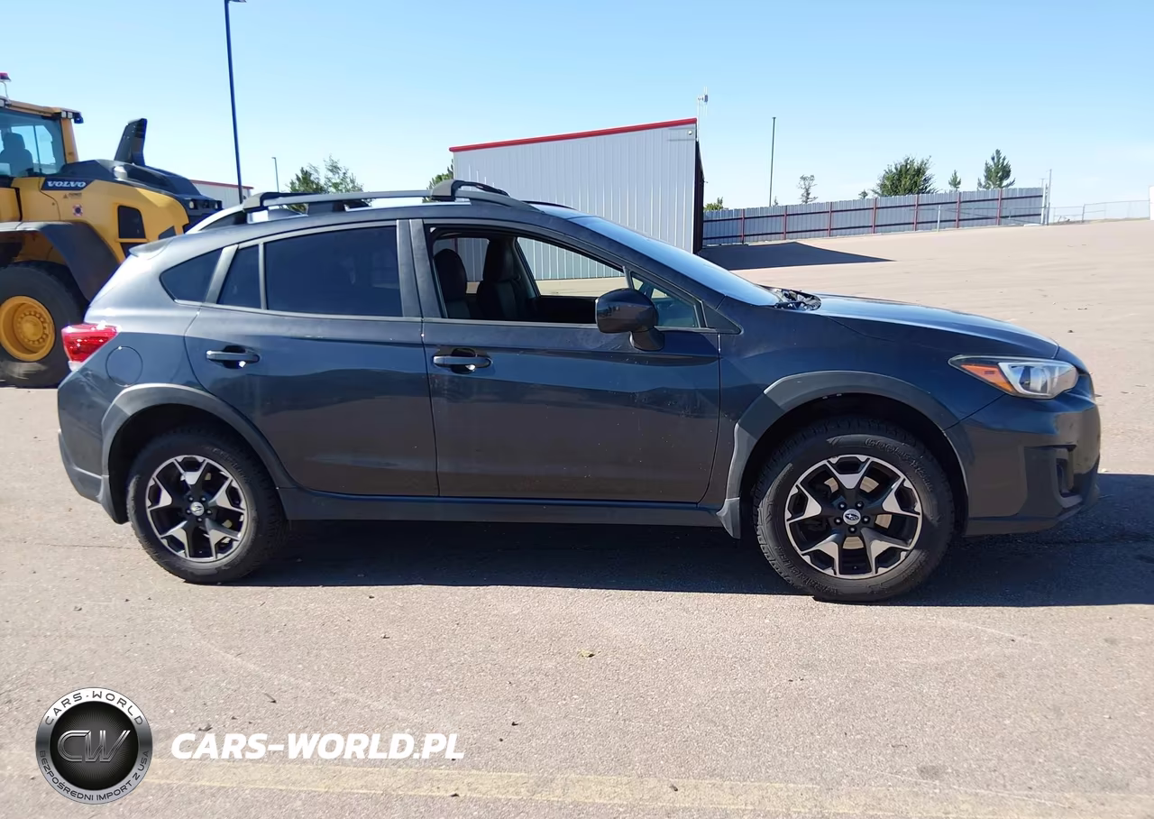 2018 Subaru Crosstrek 2.0I Premium VIN:JF2GTABC6JH294480 - 13