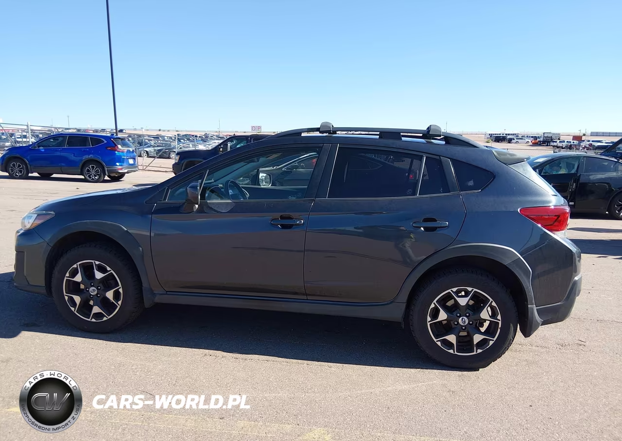 2018 Subaru Crosstrek 2.0I Premium VIN:JF2GTABC6JH294480 - 14