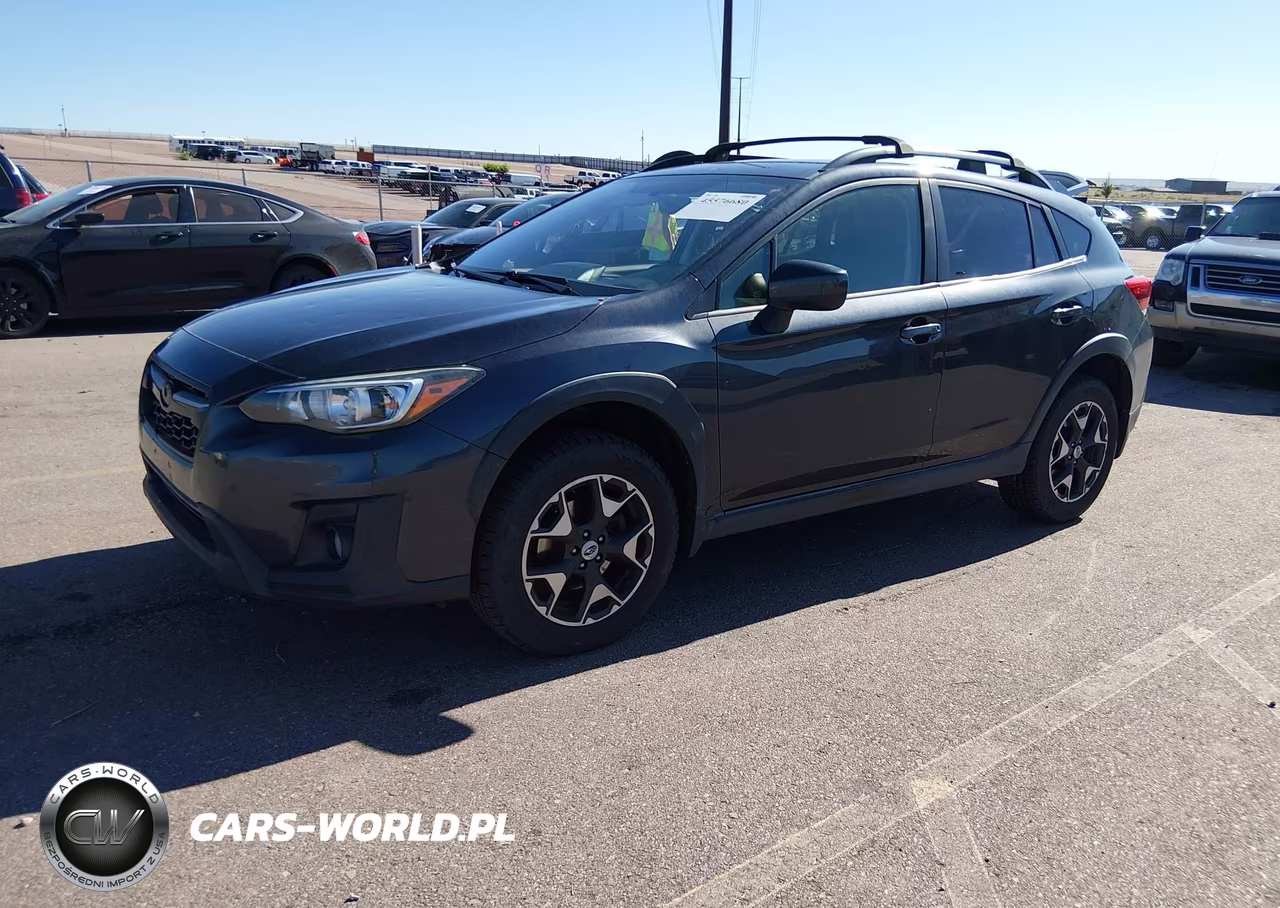 2018 Subaru Crosstrek 2.0I Premium VIN:JF2GTABC6JH294480 - 2