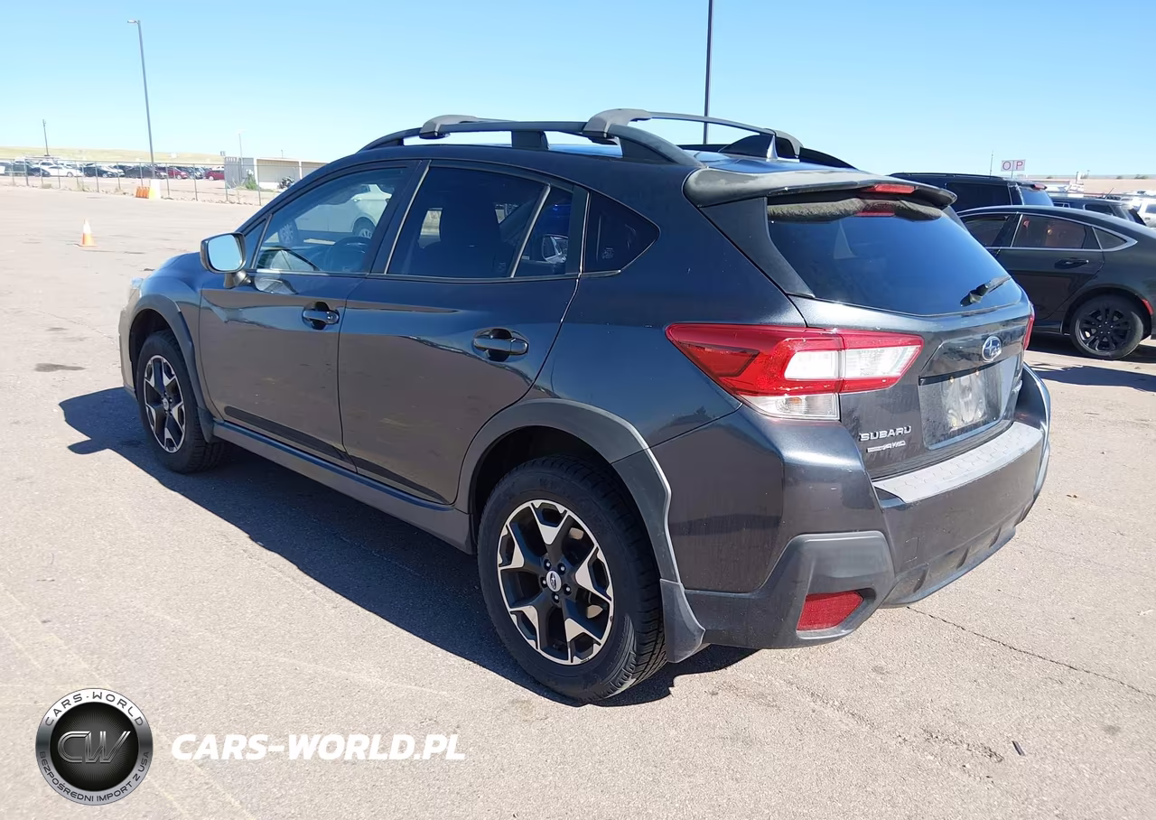 2018 Subaru Crosstrek 2.0I Premium VIN:JF2GTABC6JH294480 - 3