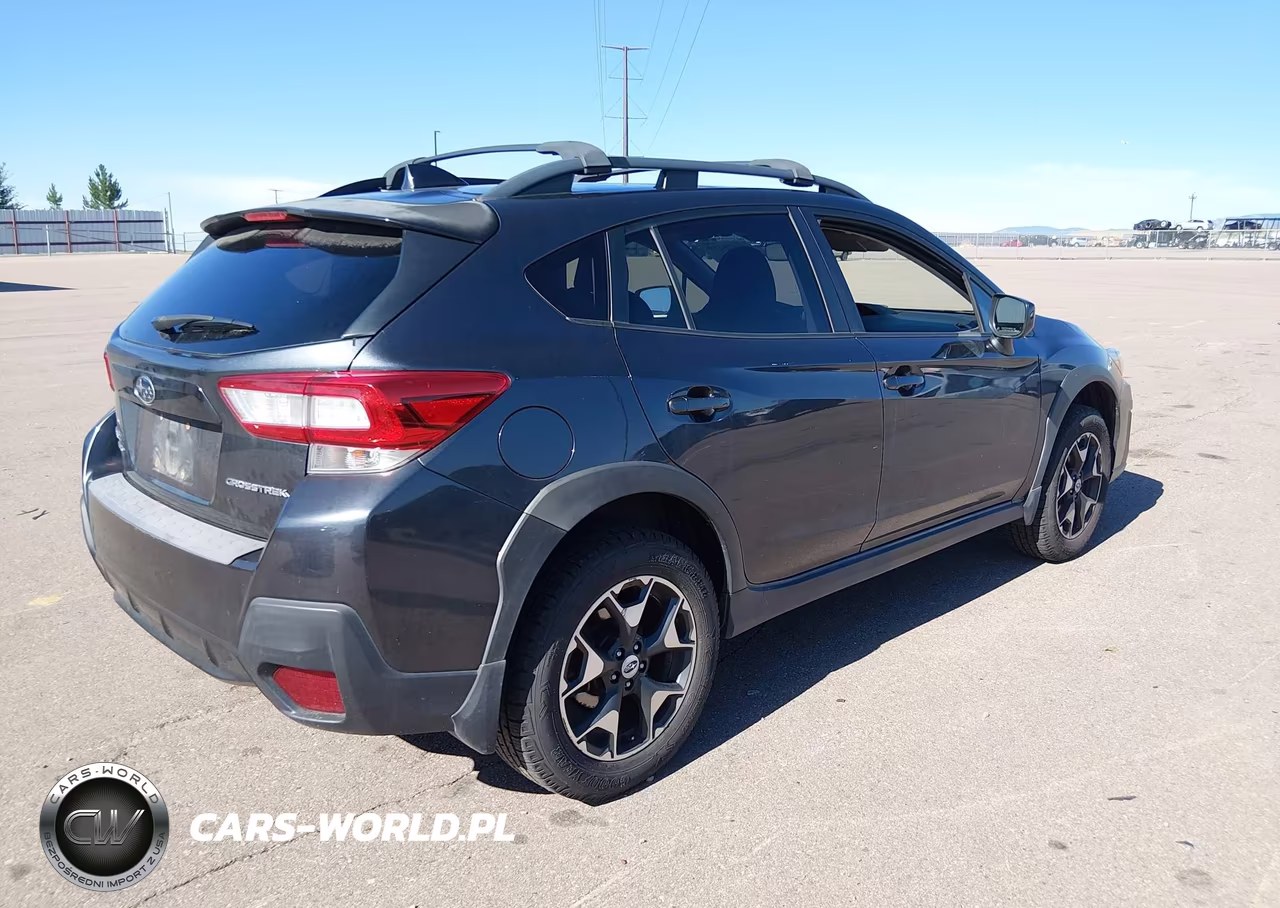 2018 Subaru Crosstrek 2.0I Premium VIN:JF2GTABC6JH294480 - 4
