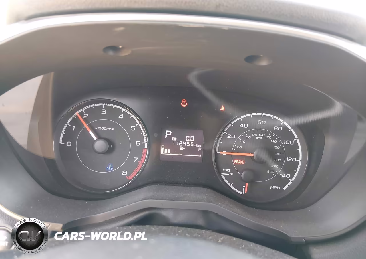 2018 Subaru Crosstrek 2.0I Premium VIN:JF2GTABC6JH294480 - 7