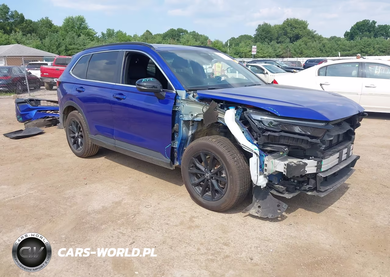 2023 Honda Cr-V Hybrid Sport – zdjęcie 1 z 17