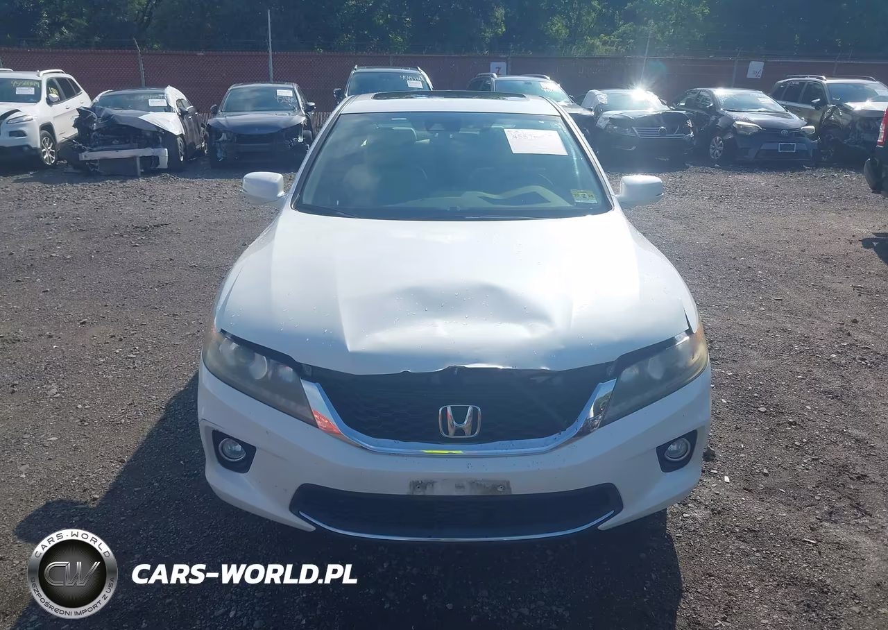 2015 Honda Accord Ex-L V-6 VIN:1HGCT2B82FA002145 - 12