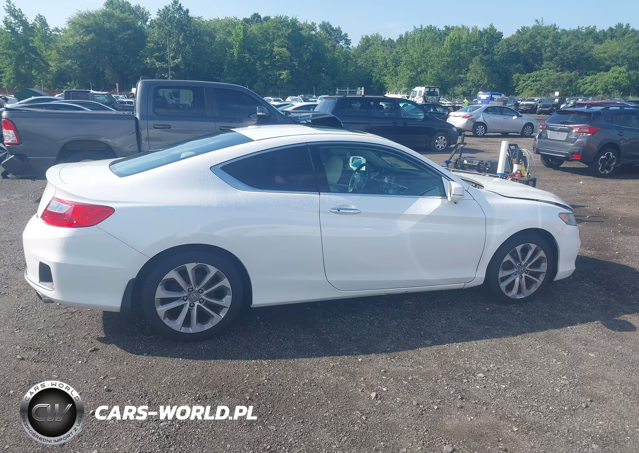 2015 Honda Accord Ex-L V-6 VIN:1HGCT2B82FA002145 - 13