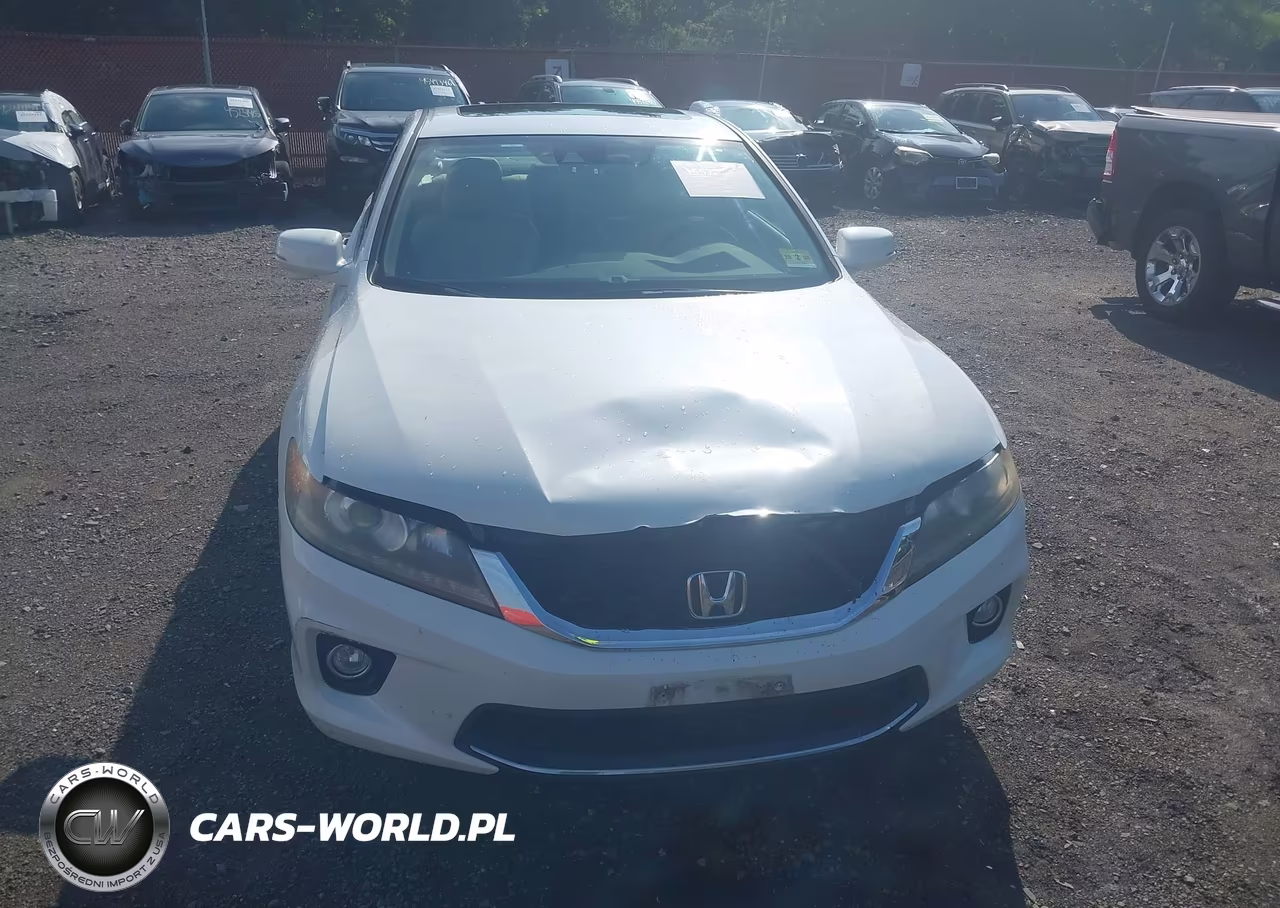 2015 Honda Accord Ex-L V-6 VIN:1HGCT2B82FA002145 - 17