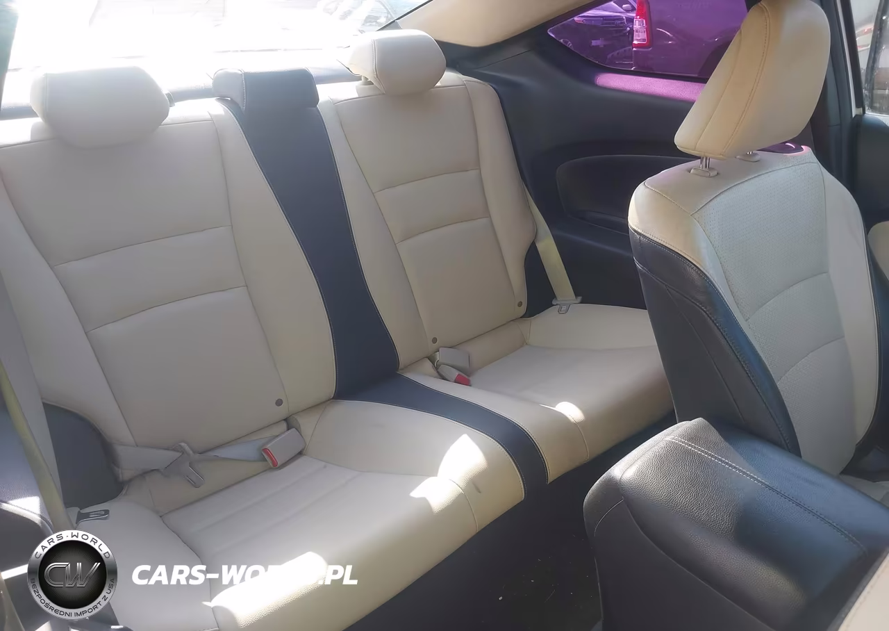2015 Honda Accord Ex-L V-6 VIN:1HGCT2B82FA002145 - 8