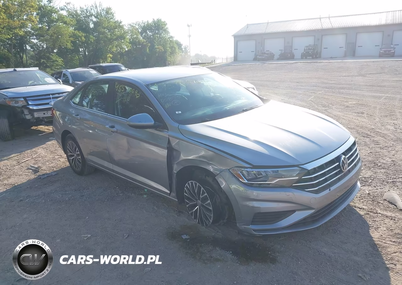2021 Volkswagen Jetta 1.4T R-Line-1.4T Se-S