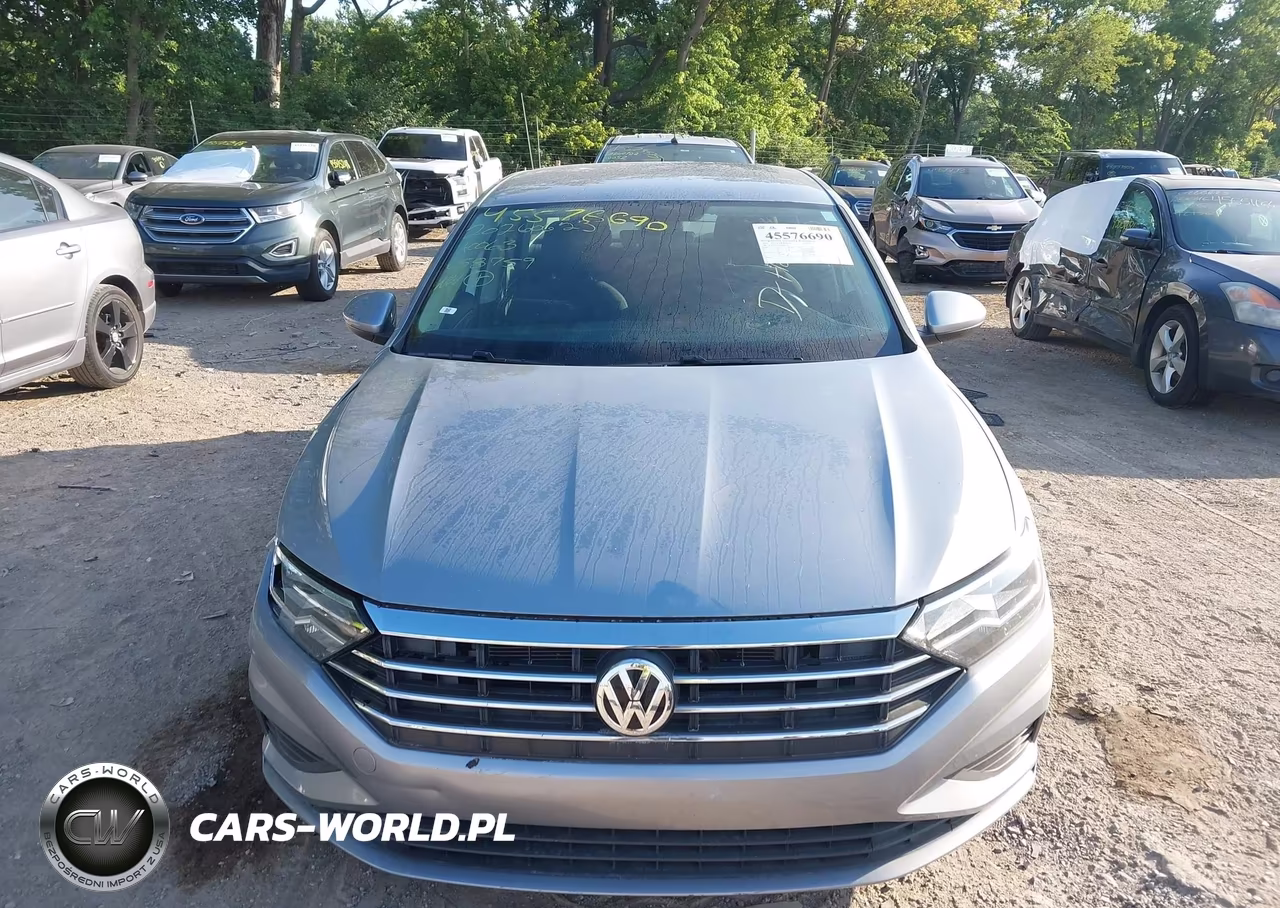 2021 Volkswagen Jetta 1.4T R-Line-1.4T Se-S VIN:3VWC57BU9MM058759 - 12